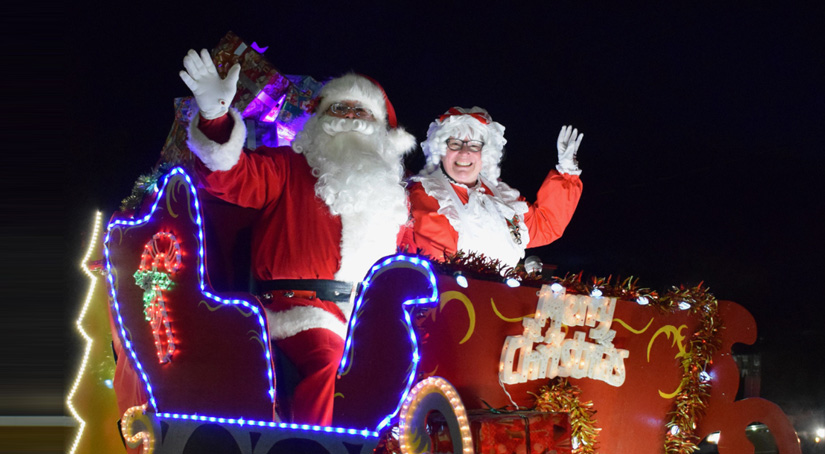 santaclausparade