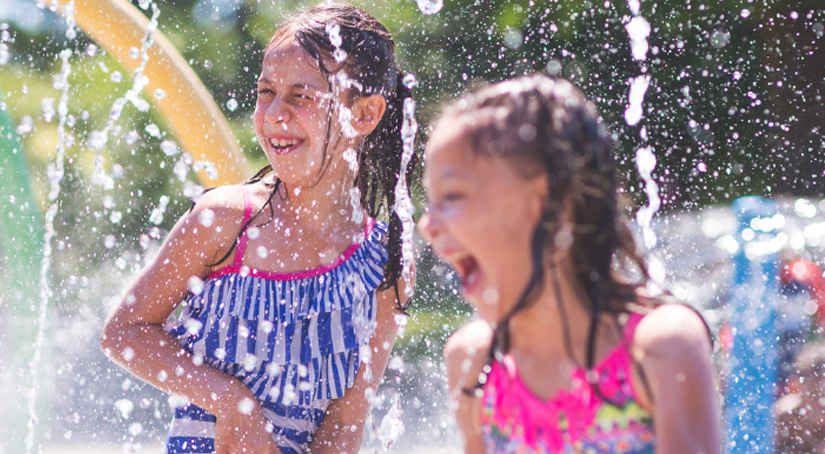 splashpads