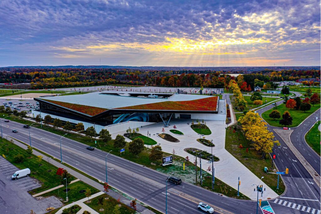 Canada Games Park